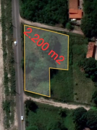 Imóvel à Venda, 2.200 m² em Camará - Aquiraz