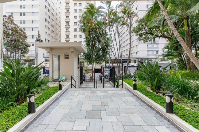 Imagem Apartamento com 3 Quartos à Venda, 94 m² em Moema - São Paulo
