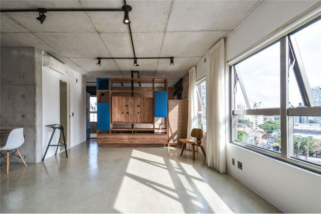Imagem Apartamento com 1 Quarto à Venda, 70 m² em Vila Olímpia - São Paulo