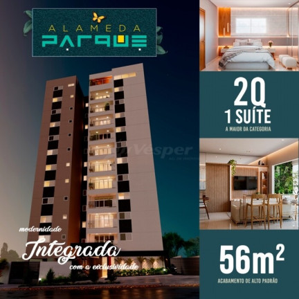 Imagem Apartamento com 2 Quartos à Venda, 56 m² em Vila Rosa - Goiânia Imagem Apartamento com 2 Quartos à Venda, 56 m² em Vila Rosa - Goiânia