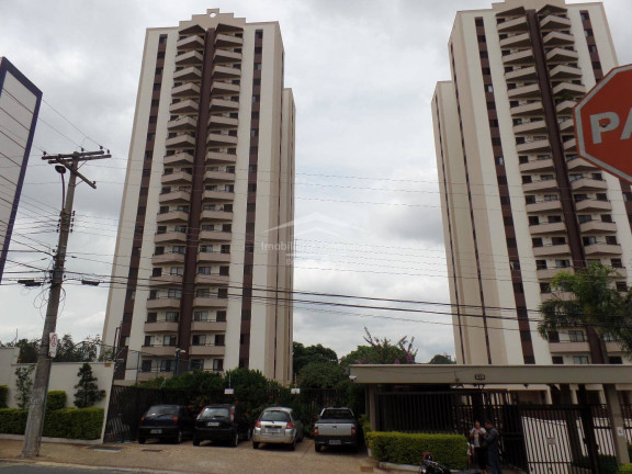 Imagem Apartamento com 3 Quartos à Venda, 86 m² em Vila Industrial - Campinas Imagem Apartamento com 3 Quartos à Venda, 86 m² em Vila Industrial - Campinas
