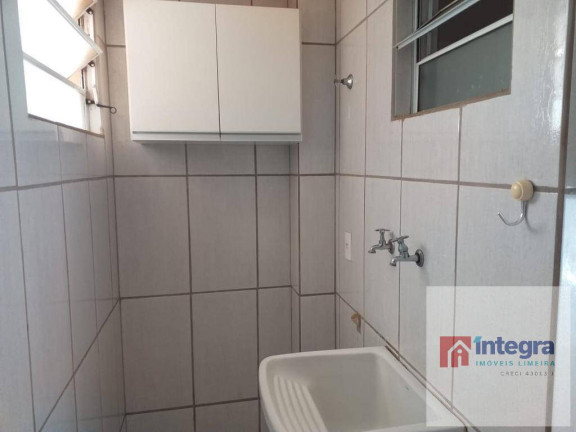 Imagem Apartamento com 3 Quartos à Venda, 66 m² em Vila Labaki - Limeira Imagem Apartamento com 3 Quartos à Venda, 66 m² em Vila Labaki - Limeira