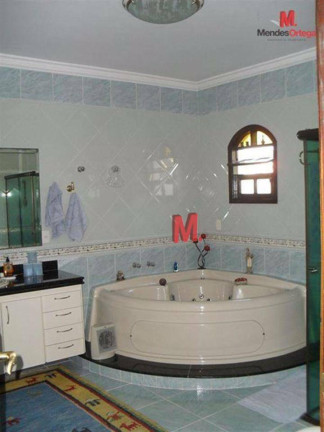 Imagem Casa com 5 Quartos à Venda, 500 m² em City Castello - Itu