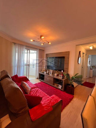 Imagem Apartamento com 3 Quartos à Venda, 72 m² em Parque Jaçatuba - Santo André Imagem Apartamento com 3 Quartos à Venda, 72 m² em Parque Jaçatuba - Santo André