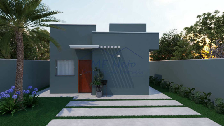 Imagem Casa com 2 Quartos à Venda, 250 m² em Jardim Portal D São José - Pirassununga