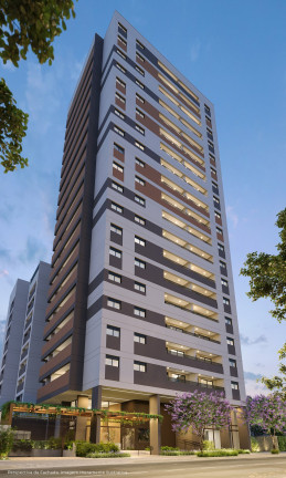 Imagem Apartamento com 1 Quarto à Venda, 32 m² em Saúde - São Paulo Imagem Apartamento com 1 Quarto à Venda, 32 m² em Saúde - São Paulo