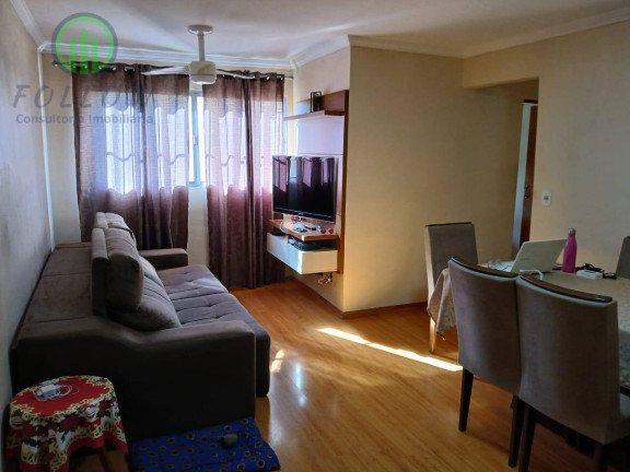 Imagem Apartamento com 2 Quartos à Venda, 54 m² em Bandeiras - Osasco