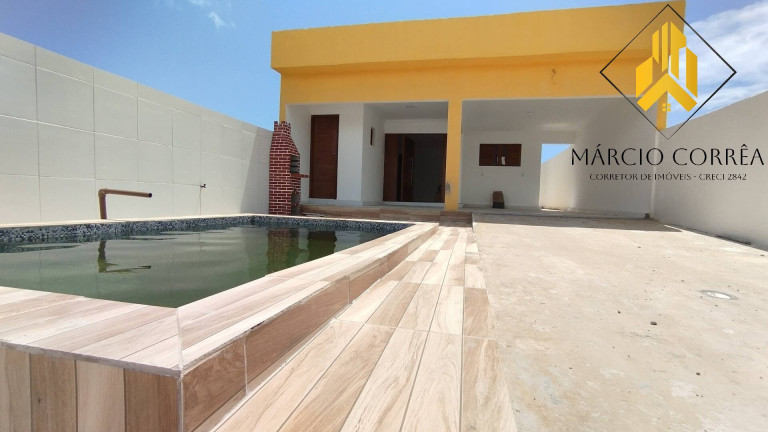 Imagem Casa com 2 Quartos à Venda, 210 m² em Village Jacumã - Conde Imagem Casa com 2 Quartos à Venda, 210 m² em Village Jacumã - Conde