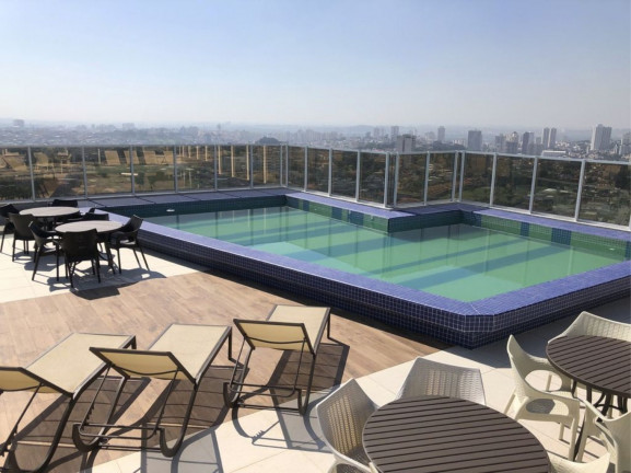 Imagem Imóvel com 1 Quarto à Venda, 31 m² em Bosque Maia - Guarulhos Imagem Imóvel com 1 Quarto à Venda, 31 m² em Bosque Maia - Guarulhos