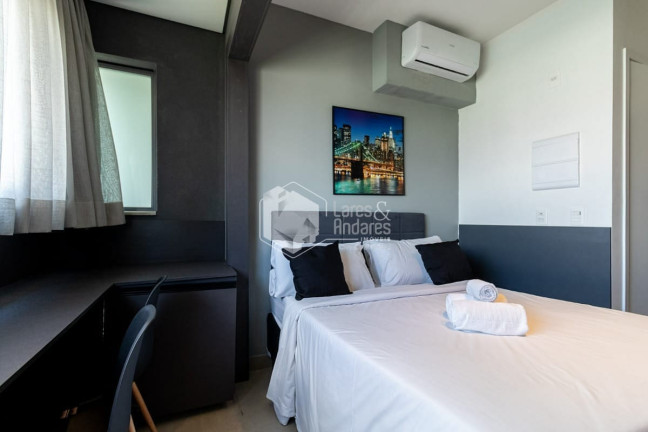 Imagem Imóvel com 1 Quarto à Venda, 18 m² em Pinheiros - São Paulo