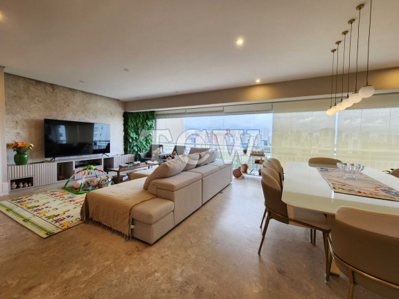Imagem Apartamento com 3 Quartos à Venda, 148 m² em Alto Da Boa Vista - São Paulo