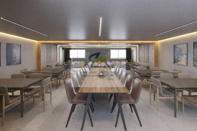 Imagem Apartamento com 2 Quartos à Venda, 45 m² em Cabo Branco - João Pessoa