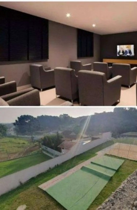 Imagem Apartamento com 2 Quartos à Venda, 40 m² em Bom Jesus - Campo Largo