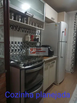 Imagem Apartamento com 2 Quartos à Venda, 55 m² em Jardim Alvorada - Santo André Imagem Apartamento com 2 Quartos à Venda, 55 m² em Jardim Alvorada - Santo André