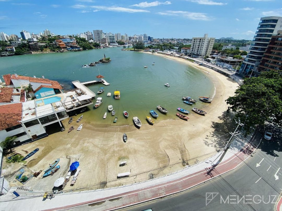 Imagem Apartamento com 3 Quartos à Venda, 20 m² em Muquiçaba - Guarapari