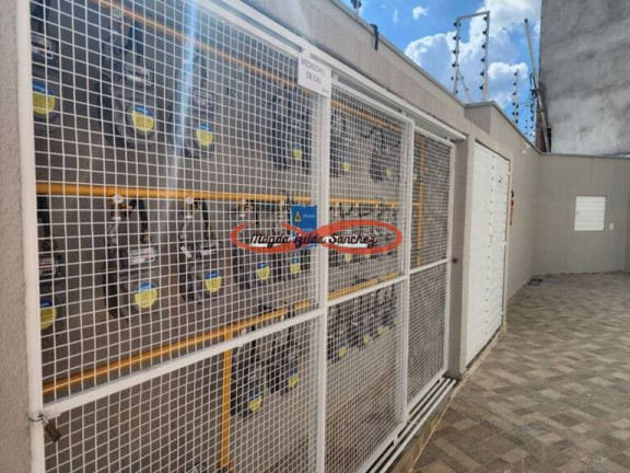 Imagem Apartamento com 1 Quarto à Venda, 27 m² em Chácara Califórnia - São Paulo
