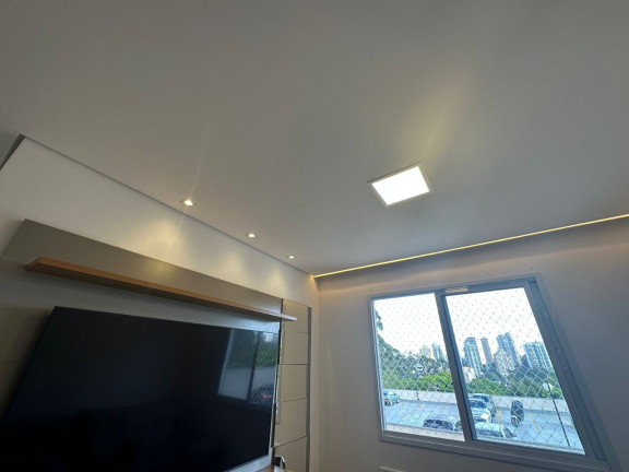 Imagem Imóvel com 2 Quartos à Venda, 42 m² em Paraíso Do Morumbi - São Paulo Imagem Imóvel com 2 Quartos à Venda, 42 m² em Paraíso Do Morumbi - São Paulo