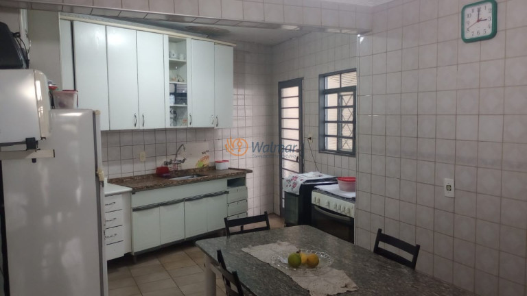 Imagem Casa com 3 Quartos à Venda, 134 m² em Vila Aurocan - Campinas Imagem Casa com 3 Quartos à Venda, 134 m² em Vila Aurocan - Campinas