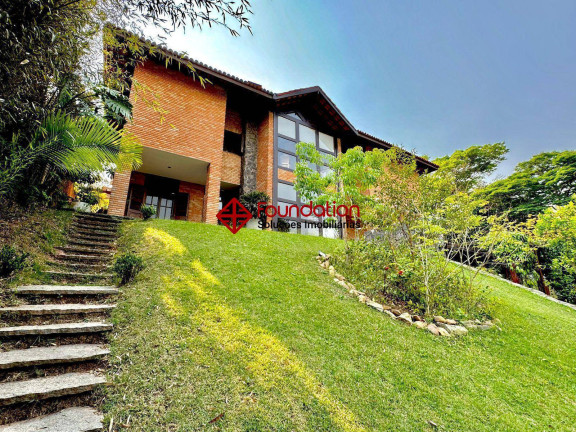 Imagem Casa de Condomínio com 6 Quartos à Venda, 1.875 m² em Altos De São Fernando - Jandira