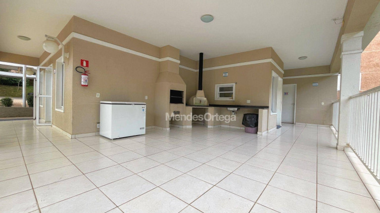 Imagem Apartamento com 2 Quartos para Alugar, 52 m² em Vila Fiori - Sorocaba