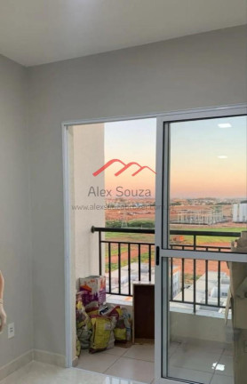 Imagem Apartamento com 2 Quartos à Venda, 50 m² em Parque Bellaville - Hortolândia Imagem Apartamento com 2 Quartos à Venda, 50 m² em Parque Bellaville - Hortolândia