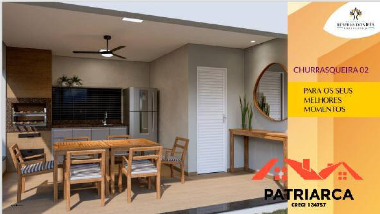 Imagem Casa com 3 Quartos à Venda, 72 m² em Jardim Terras De Santo Antônio - Hortolândia Imagem Casa com 3 Quartos à Venda, 72 m² em Jardim Terras De Santo Antônio - Hortolândia