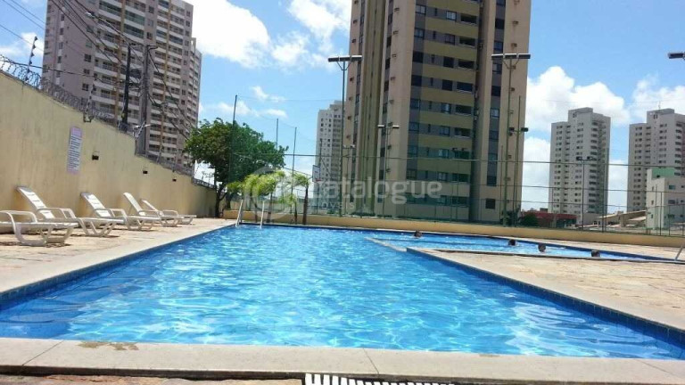 Imagem Apartamento com 3 Quartos para Alugar, 80 m² em Nova Parnamirim - Parnamirim