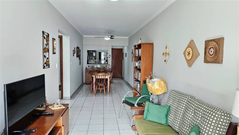 Imagem Apartamento com 2 Quartos à Venda, em Guilhermina - Praia Grande Imagem Apartamento com 2 Quartos à Venda, em Guilhermina - Praia Grande