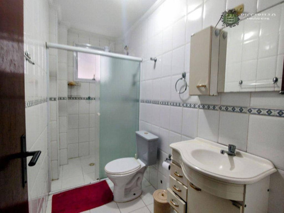 Imagem Apartamento com 2 Quartos à Venda, 65 m² em Canto Do Forte - Praia Grande