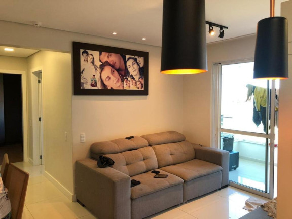 Imagem Apartamento com 2 Quartos à Venda, 67 m² em Jardim Atlântico - Florianópolis