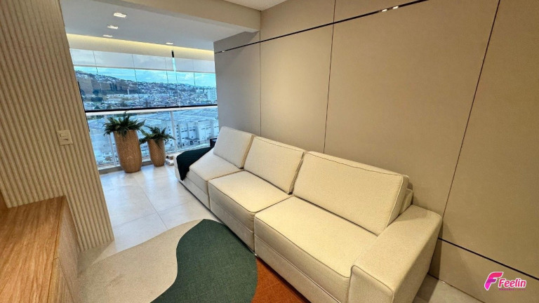 Imagem Apartamento com 3 Quartos à Venda, 92 m² em Kobrasol - São José Imagem Apartamento com 3 Quartos à Venda, 92 m² em Kobrasol - São José