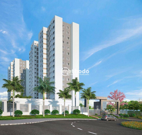 Imagem Apartamento com 2 Quartos à Venda, 53 m² em Vila Industrial - Campinas Imagem Apartamento com 2 Quartos à Venda, 53 m² em Vila Industrial - Campinas