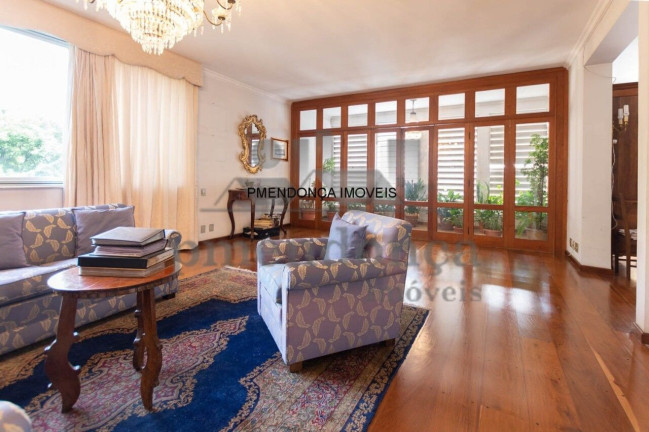 Imagem Apartamento com 3 Quartos à Venda, 325 m² em Higienópolis - São Paulo