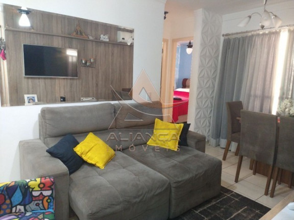 Imagem Apartamento com 2 Quartos à Venda, 55 m² em Ipiranga - Ribeirão Preto Imagem Apartamento com 2 Quartos à Venda, 55 m² em Ipiranga - Ribeirão Preto