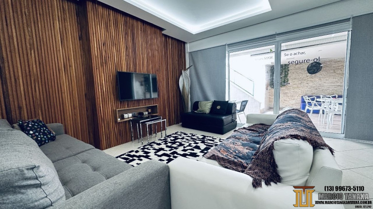 Imagem Cobertura com 3 Quartos à Venda, 350 m² em Riviera - Bertioga