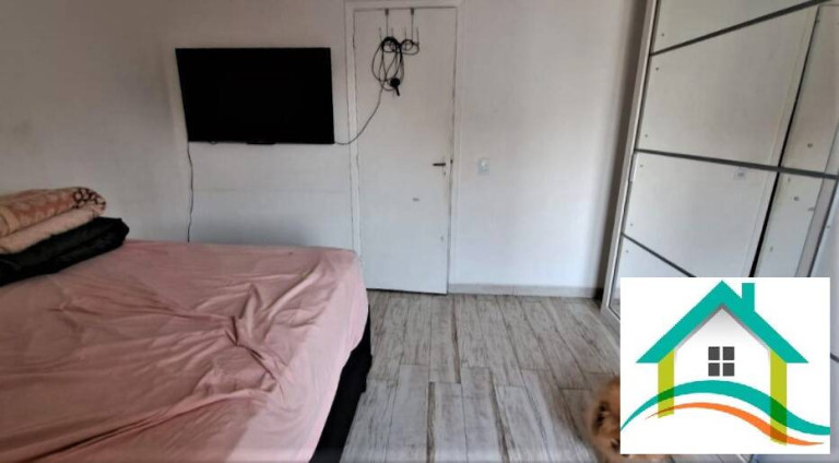Imagem Sobrado com 2 Quartos à Venda, 79 m² em Vila Palmares - Santo André