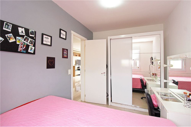 Imagem Casa de Condomínio com 3 Quartos à Venda, 78 m² em Lomba Do Pinheiro - Porto Alegre