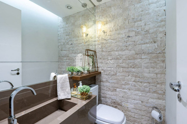 Imagem Apartamento com 3 Quartos à Venda, 126 m² em Vila Mascote - São Paulo