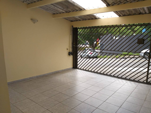 Imagem Casa com 3 Quartos à Venda, 125 m² em Parque Capuava - Santo André Imagem Casa com 3 Quartos à Venda, 125 m² em Parque Capuava - Santo André