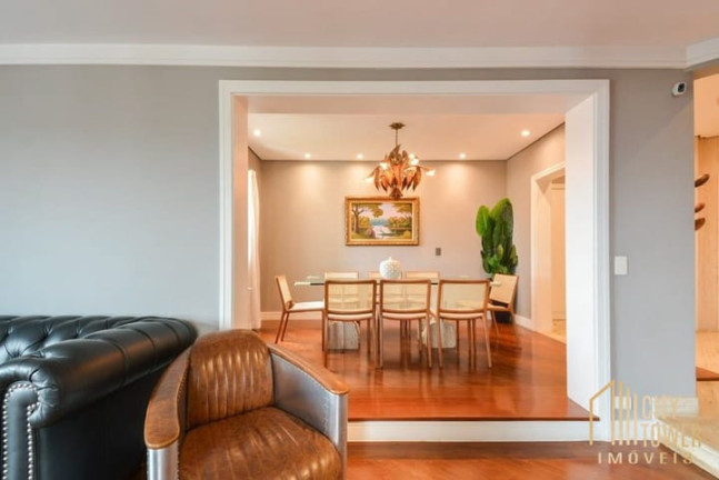 Imagem Apartamento com 5 Quartos à Venda, 405 m² em Moema - São Paulo