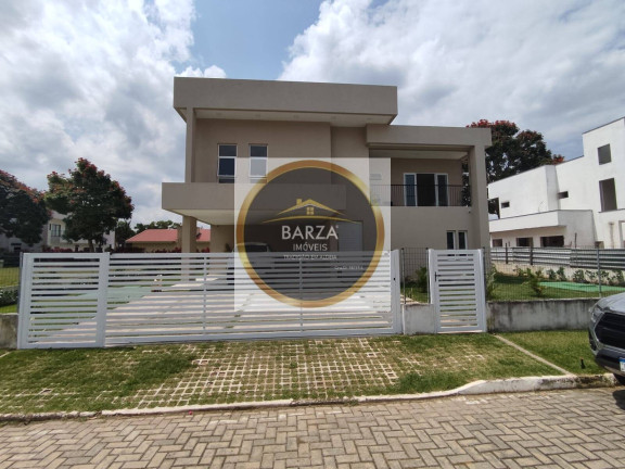 Imagem Casa de Condomínio com 5 Quartos à Venda, 325 m² em Aldeia Dos Camarás - Camaragibe