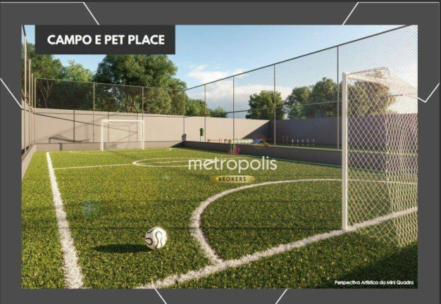 Imagem Apartamento com 2 Quartos à Venda, 40 m² em Vila Eldízia - Santo André Imagem Apartamento com 2 Quartos à Venda, 40 m² em Vila Eldízia - Santo André