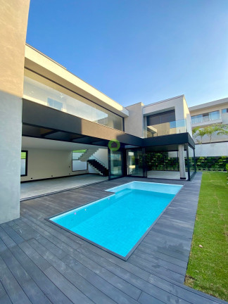 Casa com 4 Quartos à Venda, 566 m² em Alphaville - Santana De Parnaíba