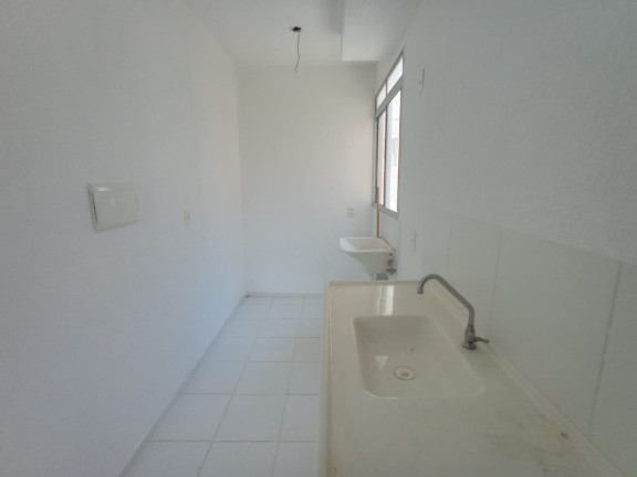 Imagem Apartamento com 2 Quartos à Venda, 39 m² em Boa União (abrantes) - Camaçari