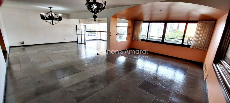 Imagem Apartamento com 3 Quartos à Venda, 300 m² em Cambuí - Campinas Imagem Apartamento com 3 Quartos à Venda, 300 m² em Cambuí - Campinas