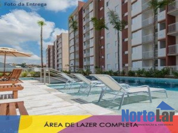 Imagem Apartamento com 3 Quartos à Venda, 70 m² em Nossa Senhora Do ó - São Paulo