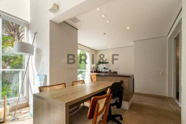 Imagem Apartamento com 4 Quartos à Venda, 350 m² em Campo Belo - São Paulo