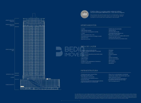 Imagem Apartamento com 4 Quartos à Venda, 204 m² em Centro - Balneário Camboriú Imagem Apartamento com 4 Quartos à Venda, 204 m² em Centro - Balneário Camboriú