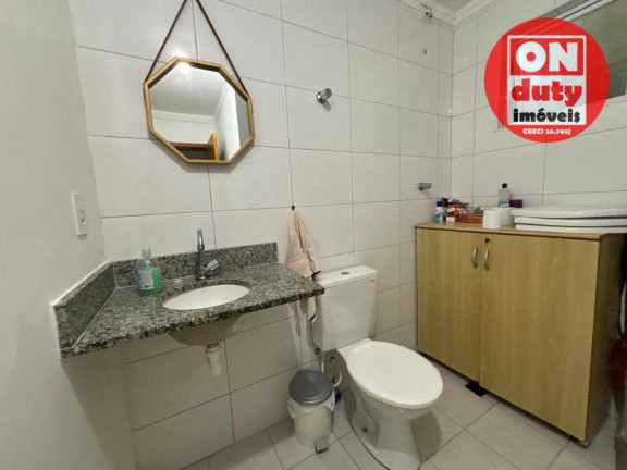 Imagem Sobrado com 2 Quartos à Venda, 93 m² em Marapé - Santos Imagem Sobrado com 2 Quartos à Venda, 93 m² em Marapé - Santos
