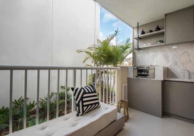 Imagem Apartamento com 2 Quartos à Venda, 40 m² em Belém - São Paulo